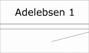 Adelebsen 1